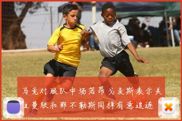 马竞对狼队中场若昂戈麦斯表示关注曼联和那不勒斯同样有意追逐